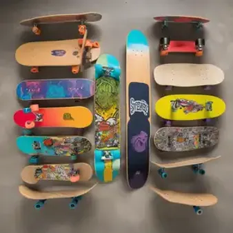 Finding the Best Skateboard in the World For You
